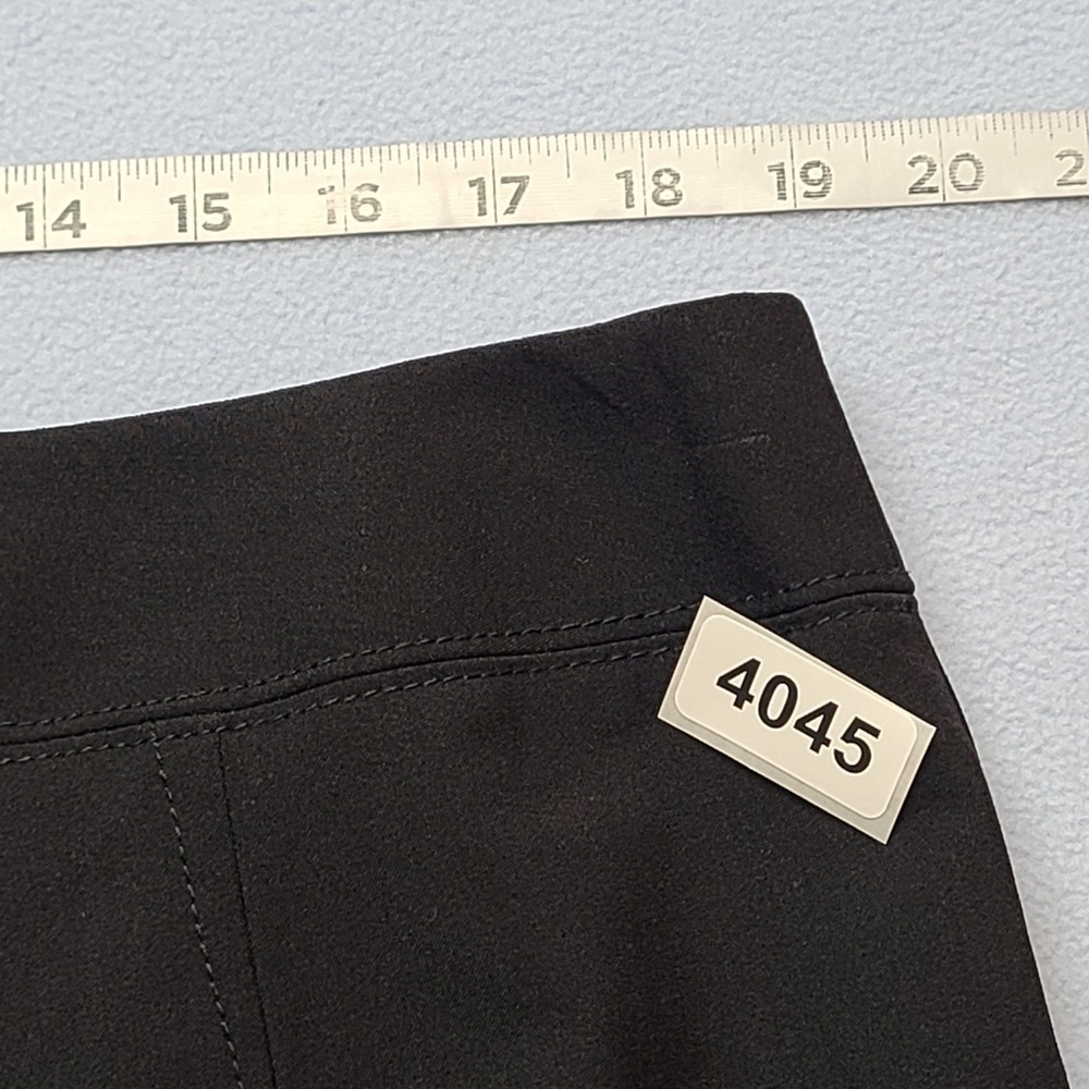 Worthington Pencil Skirt Women 18 Black NEW Stretch Lined Professional - Picture 8 of 8